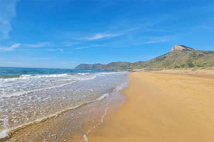 El Rincon De Sotillo Beach Лос Алказарес Экстерьер фото