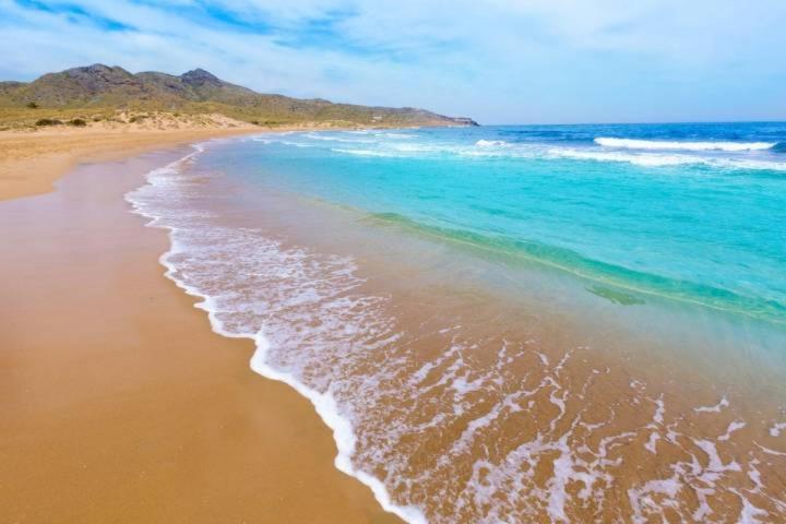 El Rincon De Sotillo Beach Лос Алказарес Экстерьер фото
